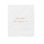 Paper Baristas Greeting Cards - Joy