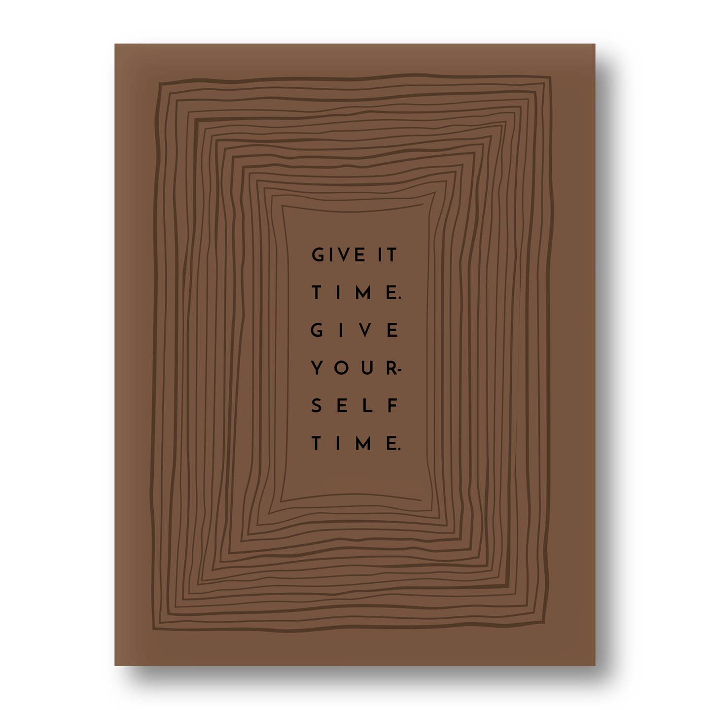 Paper Baristas Greeting Cards - Joy