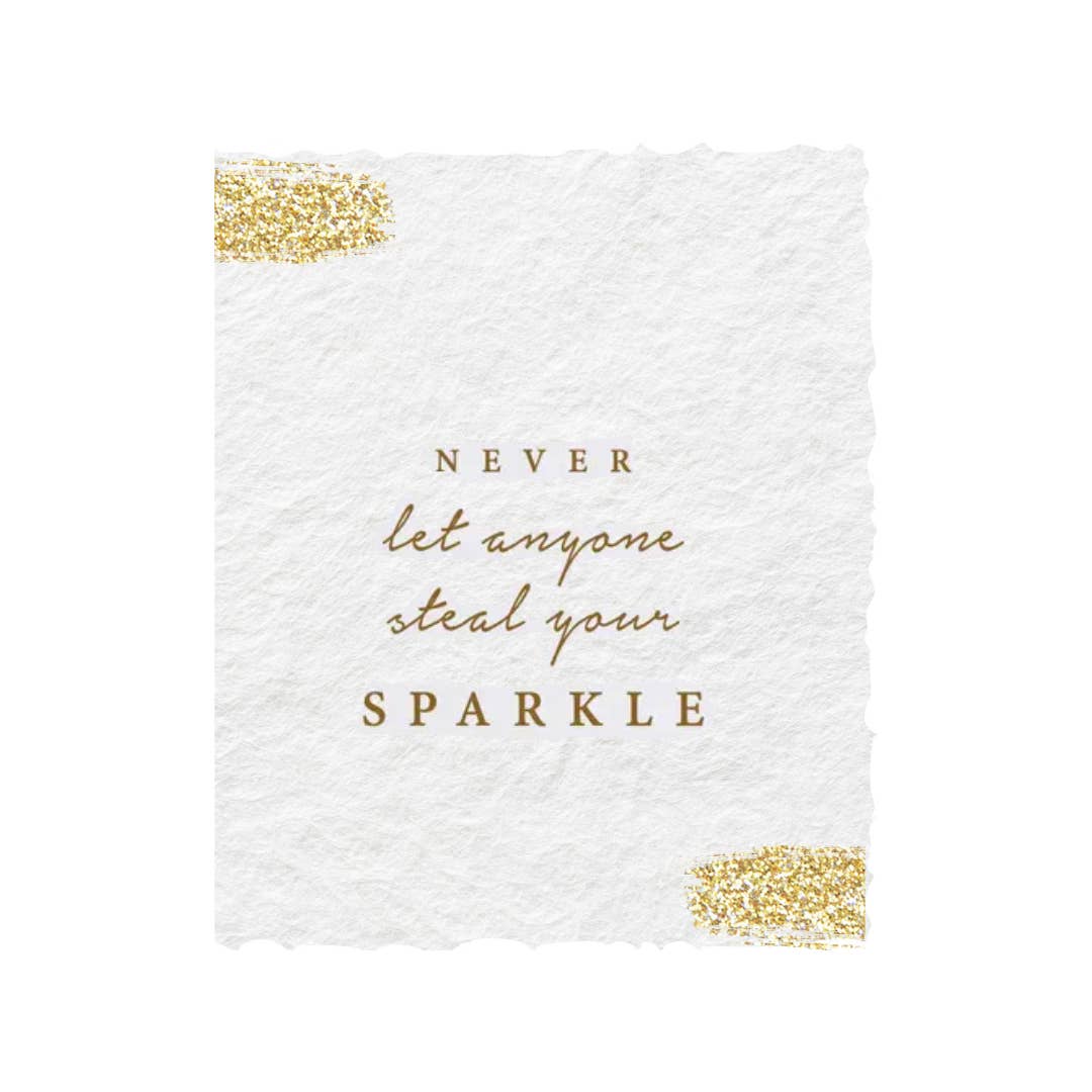 Paper Baristas Greeting Cards - Joy