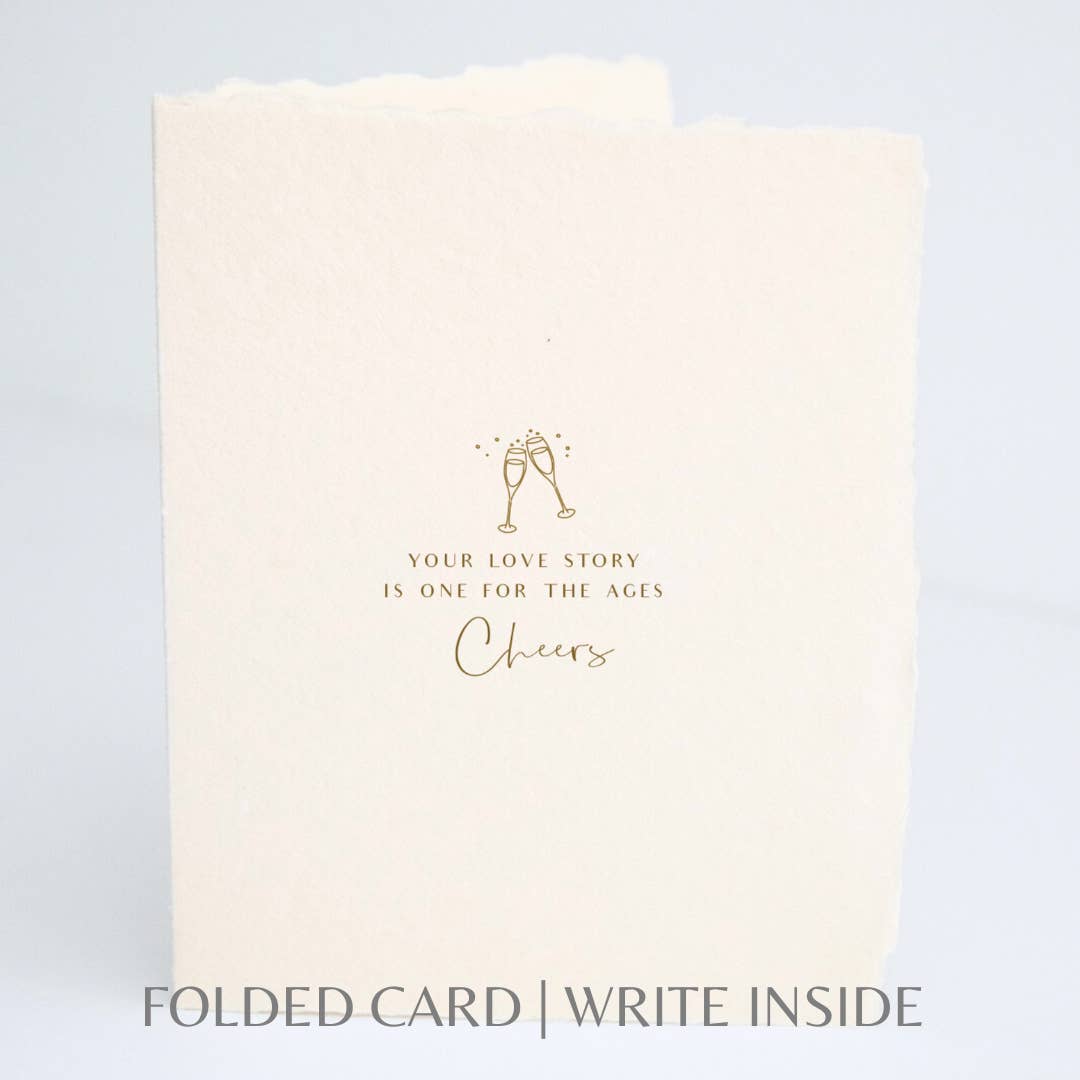 Paper Baristas Greeting Cards - Joy