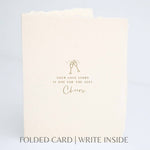 Paper Baristas Greeting Cards - Joy