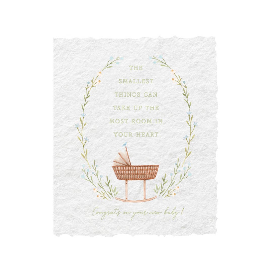 Paper Baristas Greeting Cards - Joy