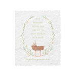Paper Baristas Greeting Cards - Joy