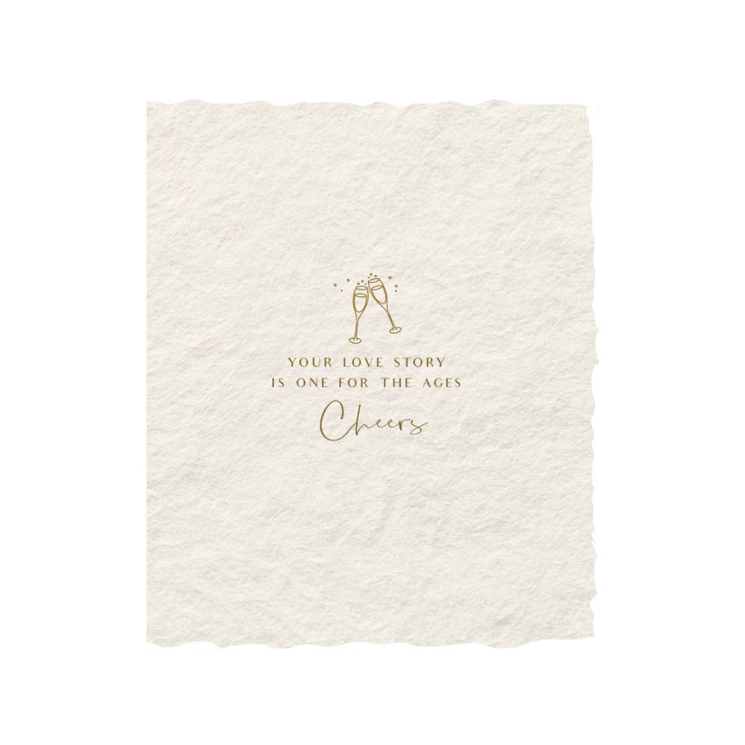Paper Baristas Greeting Cards - Joy