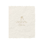 Paper Baristas Greeting Cards - Joy