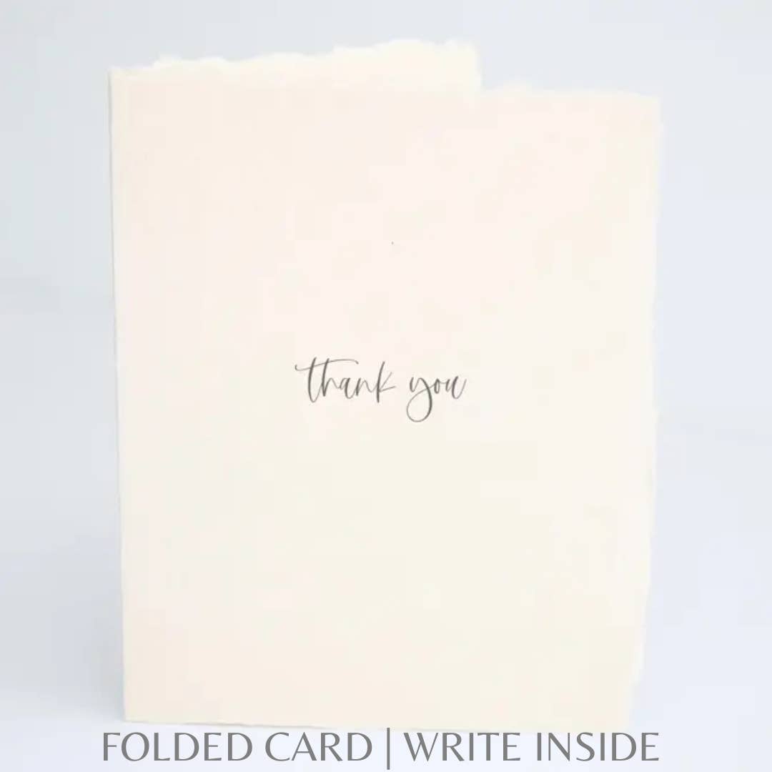 Paper Baristas Greeting Cards - Joy