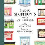 Paris Shopfronts - Joy