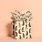 Party Bear Tissue Paper: 5 Sheets - Joy