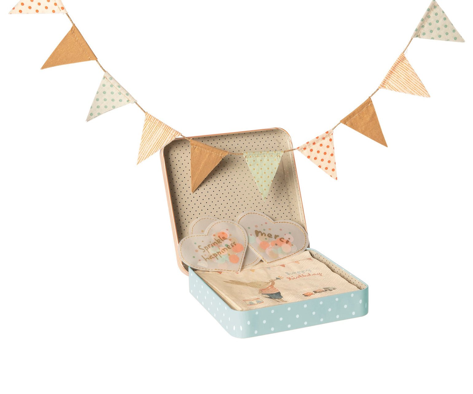 Party Kit By Maileg - Joy Gift Shoppe
