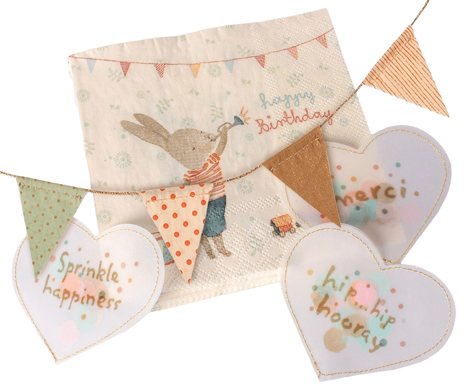 Party Kit By Maileg - Joy Gift Shoppe