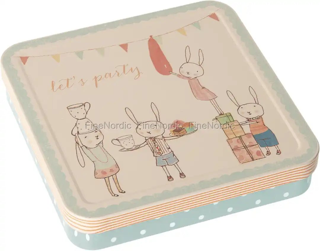 Party kit from Maileg - Joy
