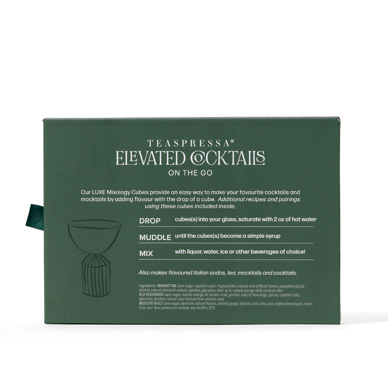 Passport To: Cocktail Kit - Joy