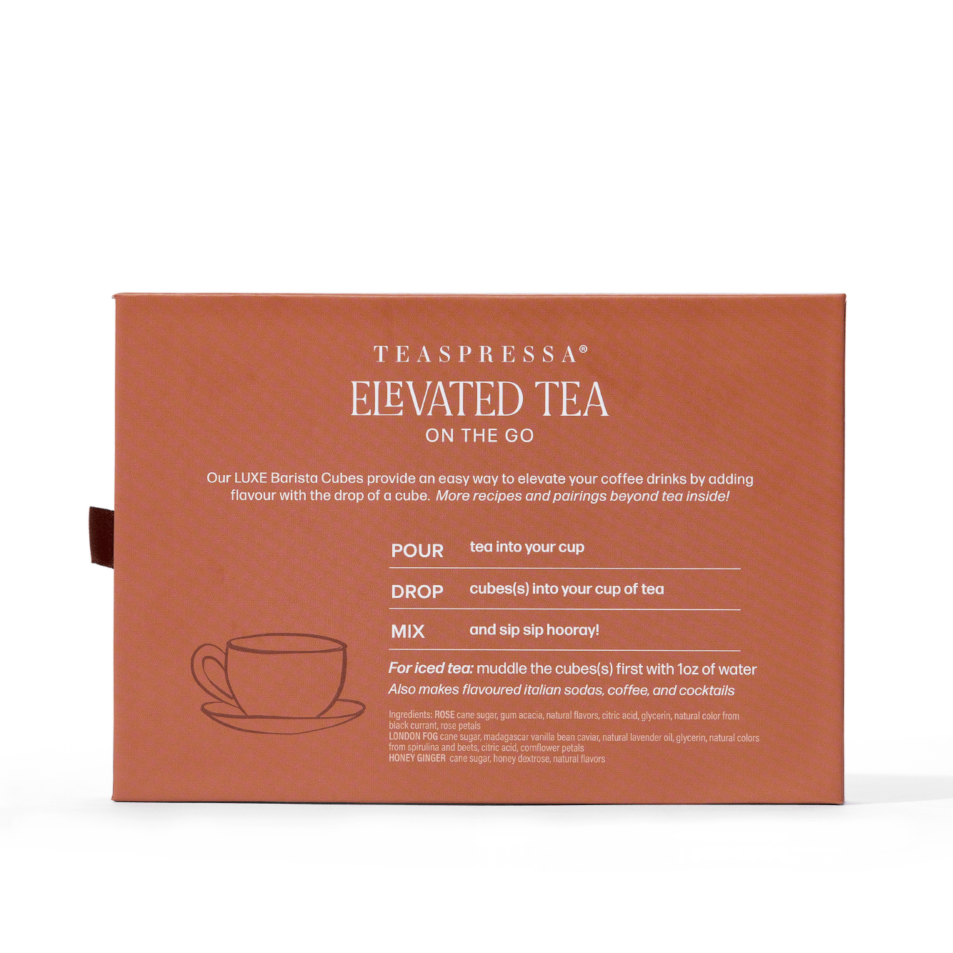Passport To: Tea Kit - Joy