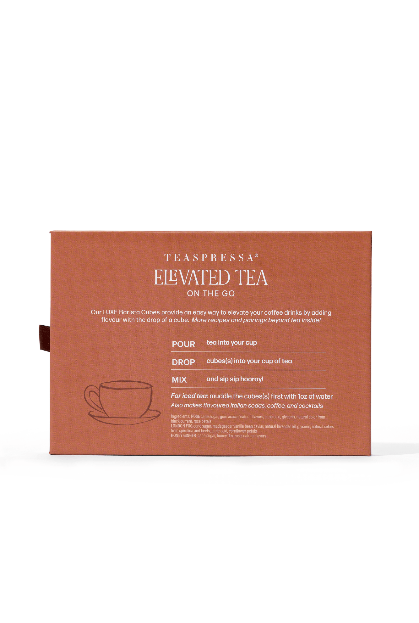 Passport To: Tea Kit - Joy
