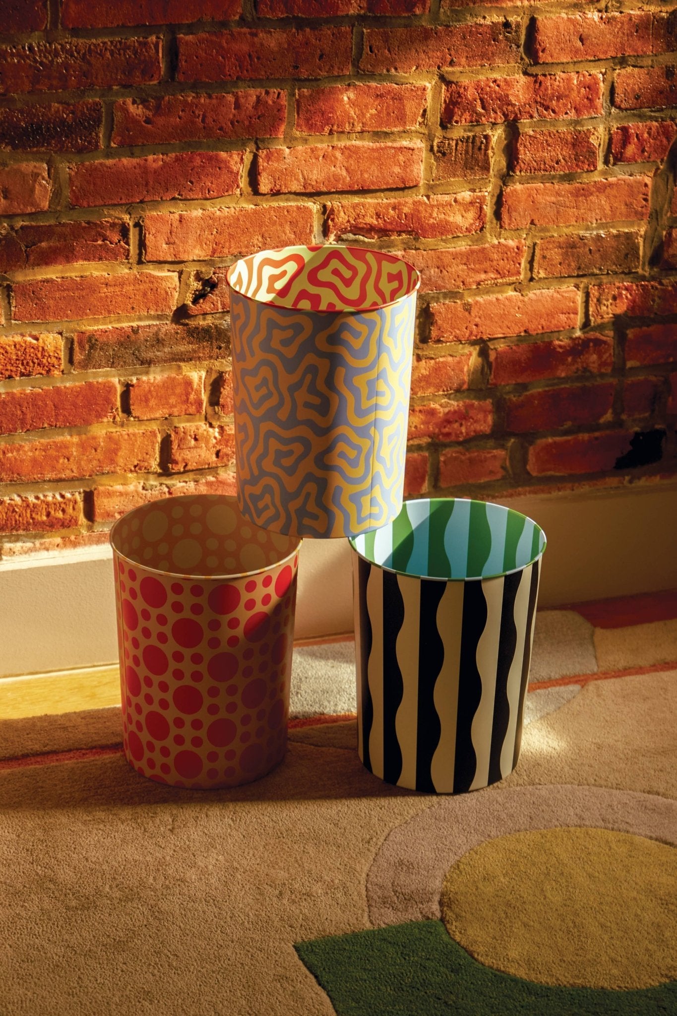 Pattern Bin: River - Joy
