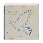 Peace Dove | Square - Christmas Safety Matches🎄 - Joy