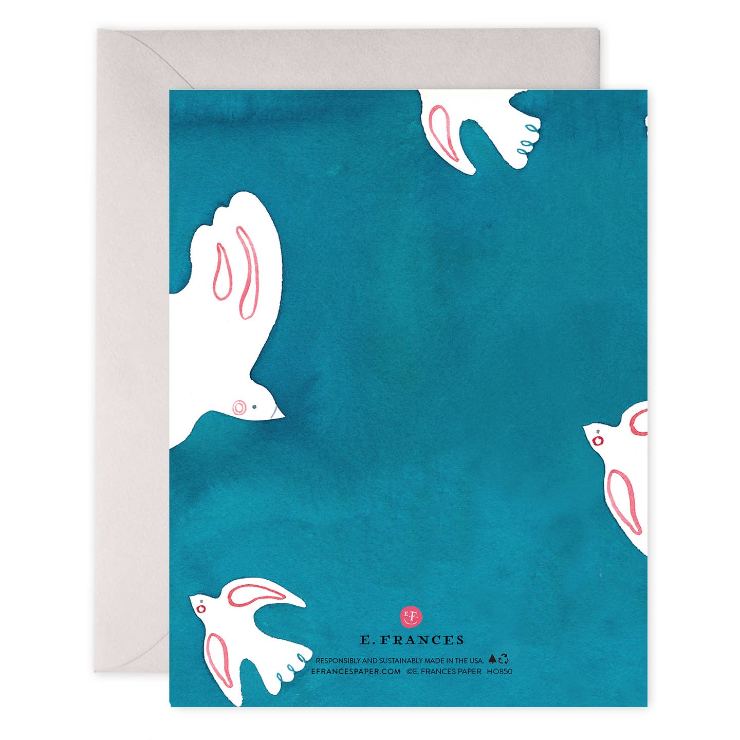 Peace Doves Boxed Card Set - Joy Gift Shoppe