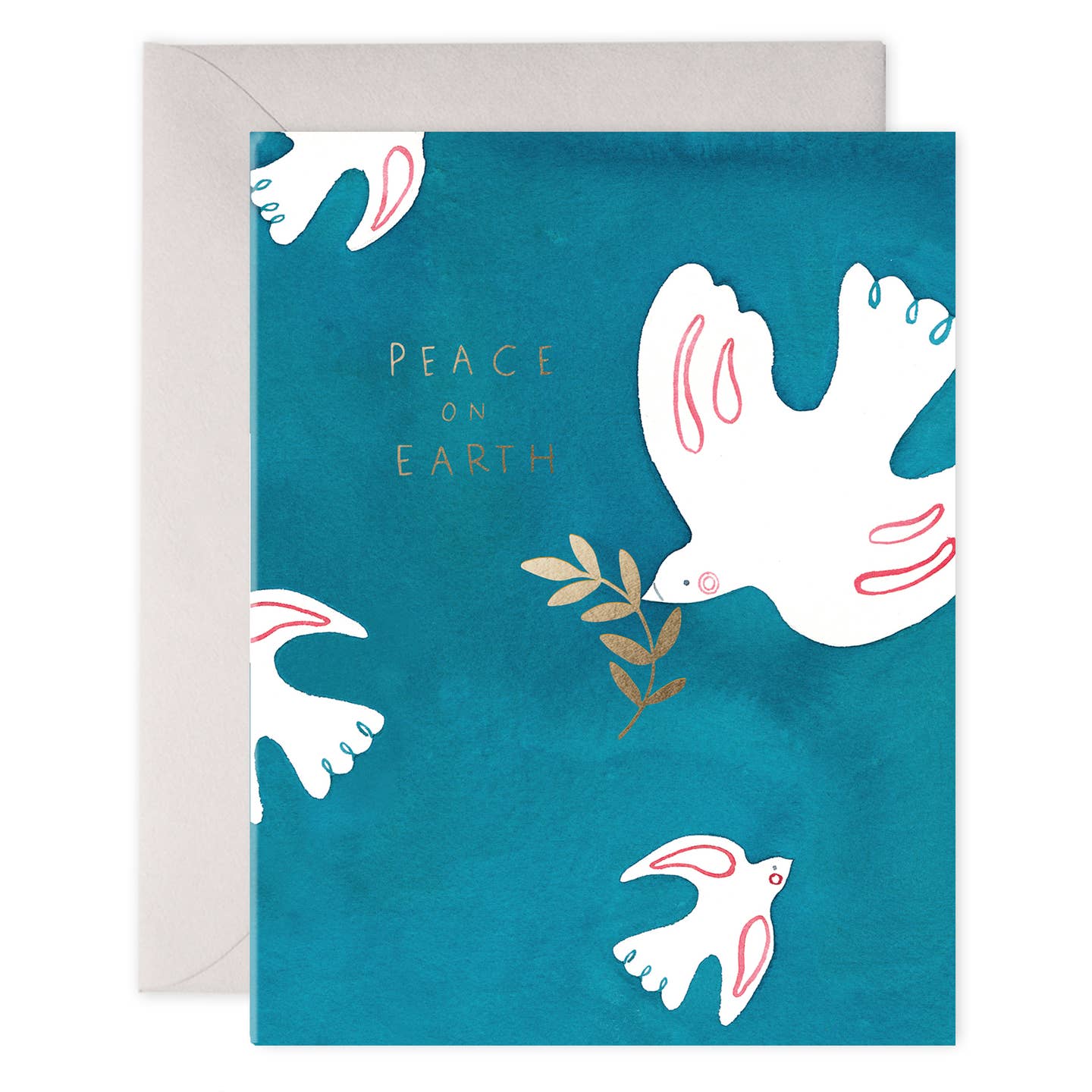 Peace Doves Boxed Card Set - Joy Gift Shoppe