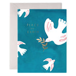 Peace Doves Boxed Card Set - Joy Gift Shoppe