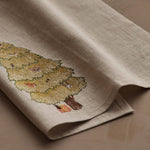 Peek a Tree Tea Towel - Joy Gift Shoppe