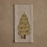 Peek a Tree Tea Towel - Joy Gift Shoppe