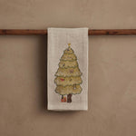 Peek a Tree Tea Towel - Joy Gift Shoppe