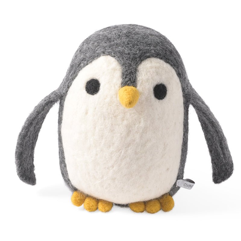 Pengu the Guin - Joy