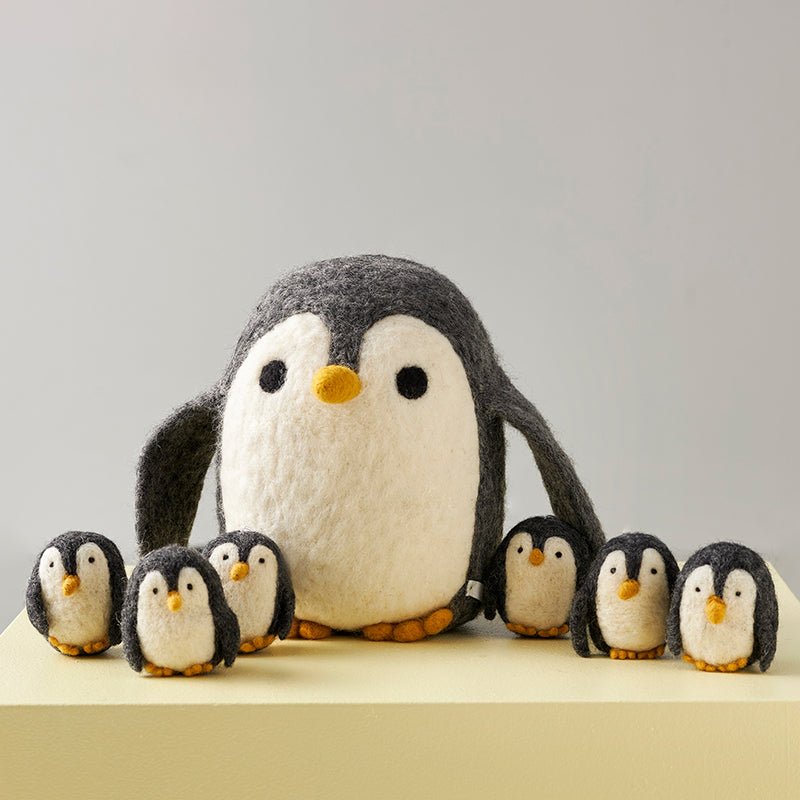 Pengu the Guin - Joy