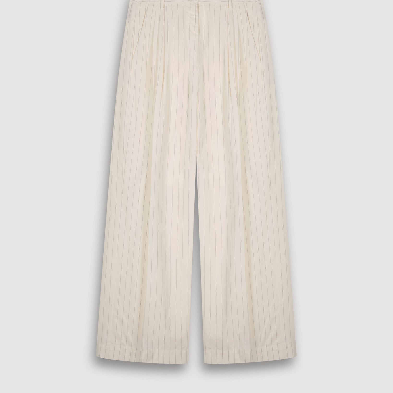 Periple Woven Pant - Raw White - Joy