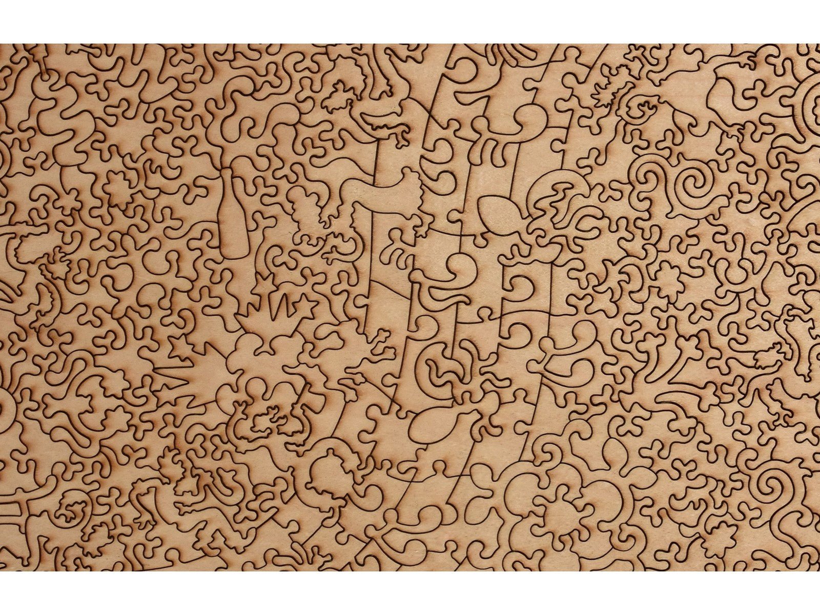 Peruvian Nights Puzzle - Joy