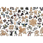 Peruvian Nights Puzzle - Joy