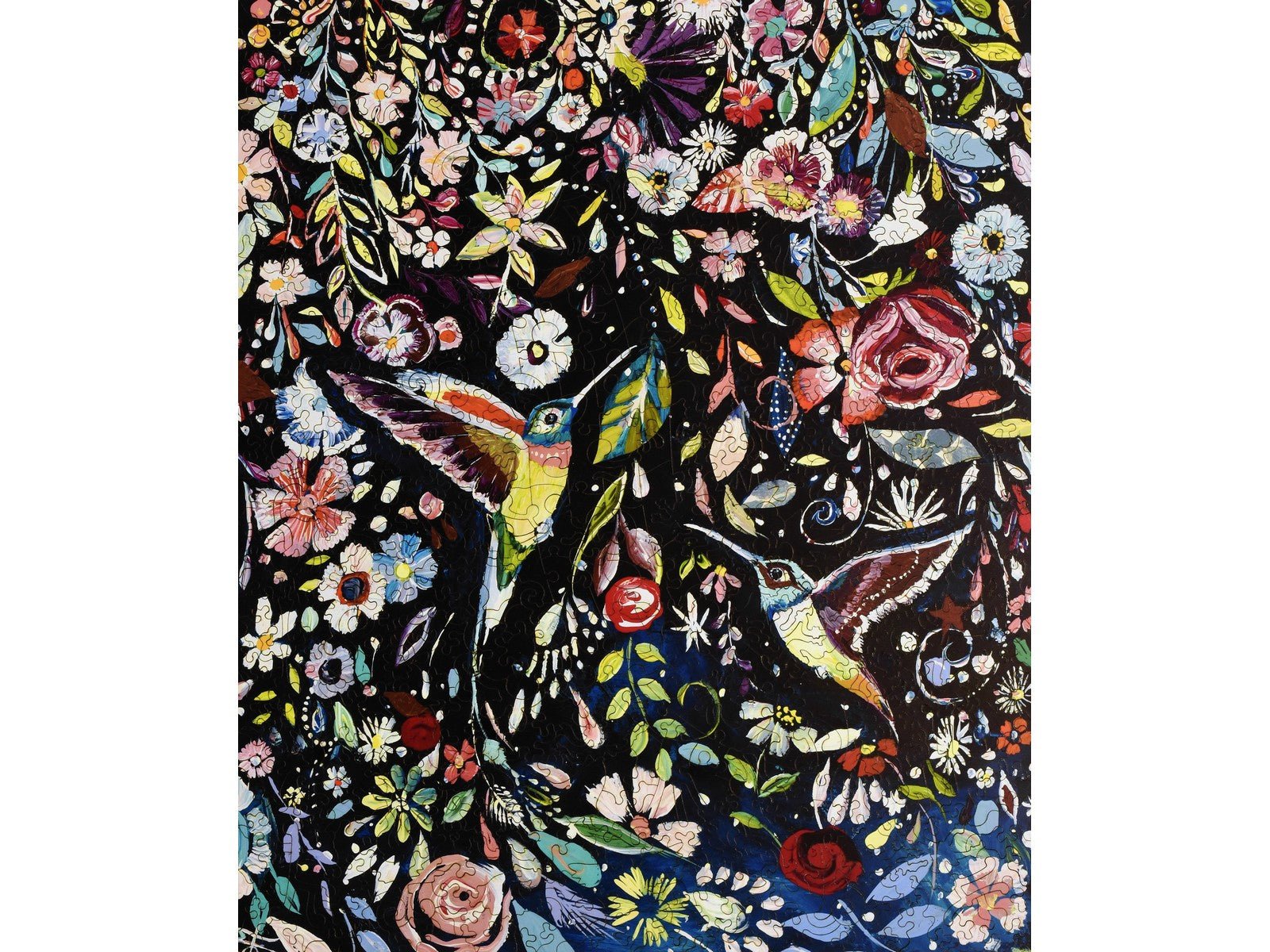 Peruvian Nights Puzzle - Joy