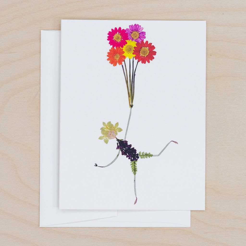 Petal People Press Cards - Joy Gift Shoppe