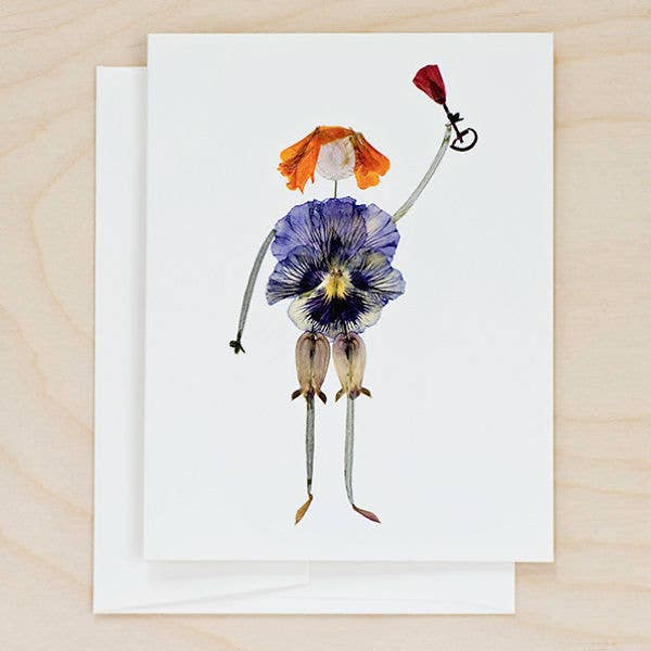 Petal People Press Cards - Joy Gift Shoppe
