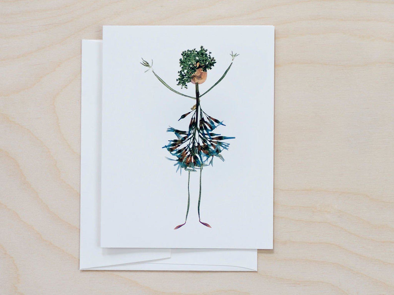Petal People Press Cards - Joy Gift Shoppe