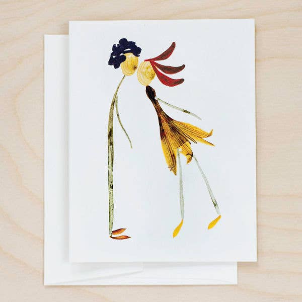Petal People Press Cards - Joy Gift Shoppe