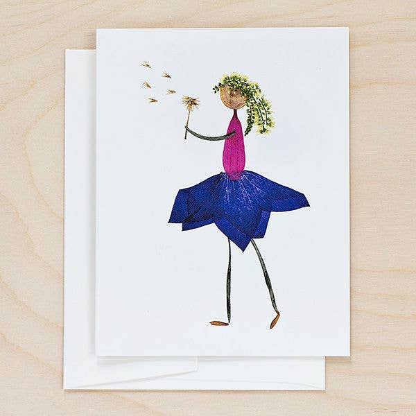 Petal People Press Cards - Joy Gift Shoppe