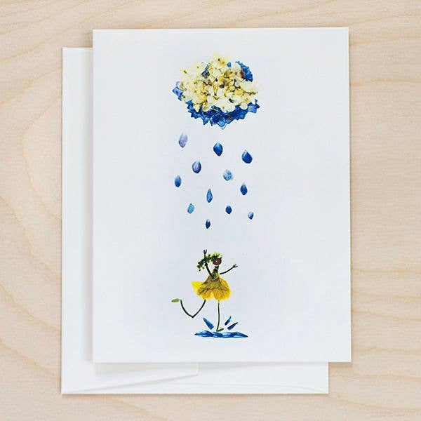 Petal People Press Cards - Joy Gift Shoppe