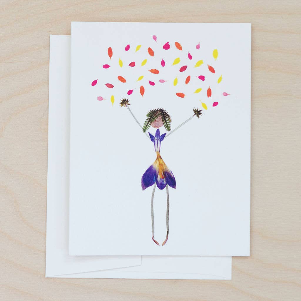 Petal People Press Cards - Joy Gift Shoppe