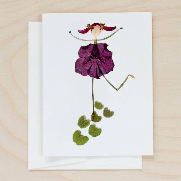 Petal People Press Cards - Joy Gift Shoppe