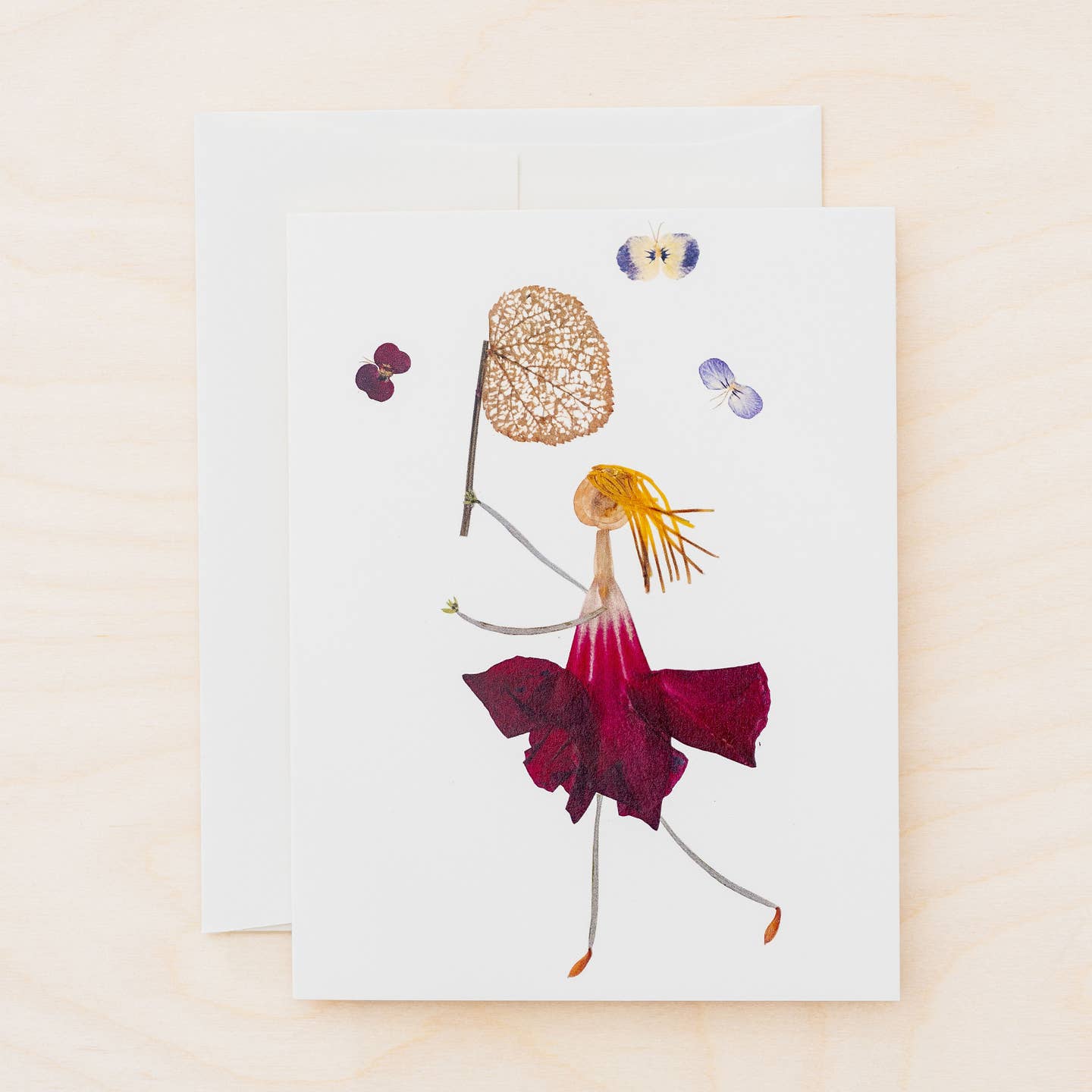 Petal People Press Cards - Joy Gift Shoppe