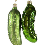 Pickles Ornament - Joy