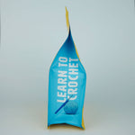 Pierre the Penguin Beginner Crochet Kit - Joy