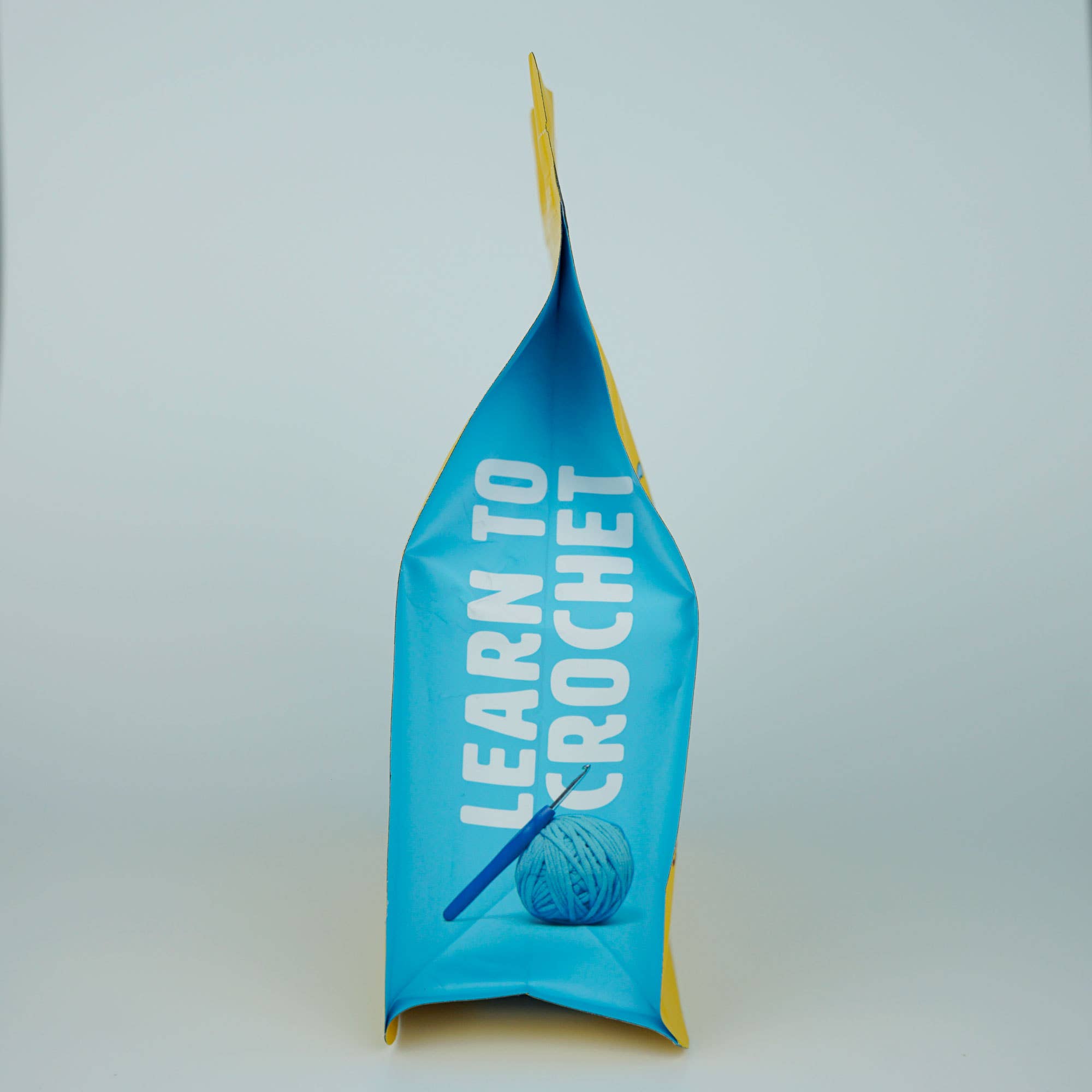 Pierre the Penguin Beginner Crochet Kit - Joy