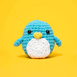 Pierre the Penguin Beginner Crochet Kit - Joy