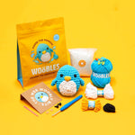 Pierre the Penguin Beginner Crochet Kit - Joy