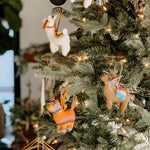 Pinata Knitted Ornament - Joy