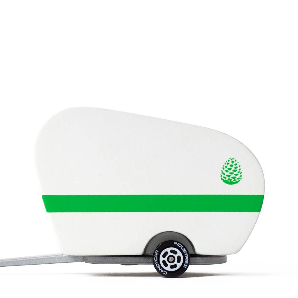 Pinecone Camper - Joy