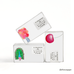 Pink Cupcakes Little Notes® - Joy