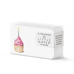Pink Cupcakes Little Notes® - Joy